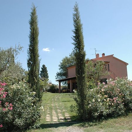 מונטיאנו Agriturismo Pian Dei Pini מראה חיצוני תמונה