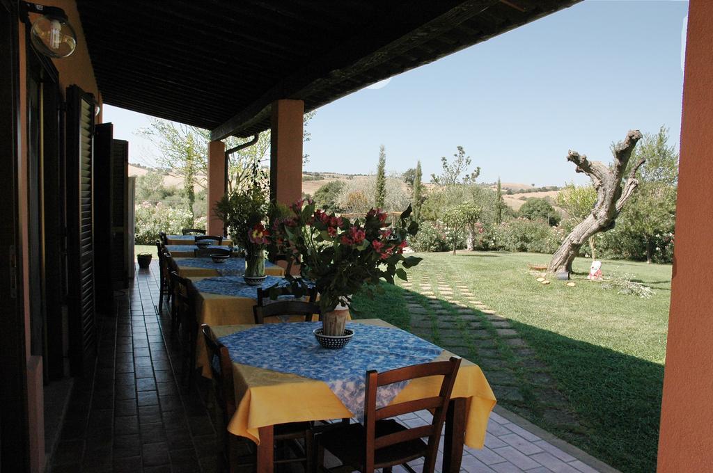 מונטיאנו Agriturismo Pian Dei Pini חדר תמונה