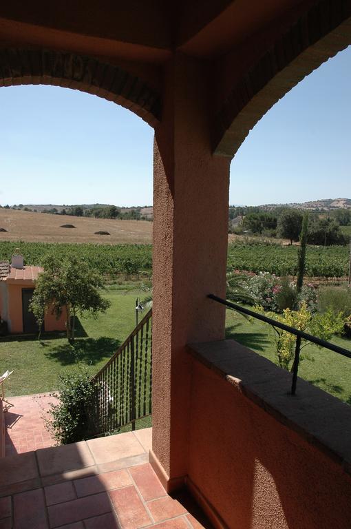 מונטיאנו Agriturismo Pian Dei Pini מראה חיצוני תמונה