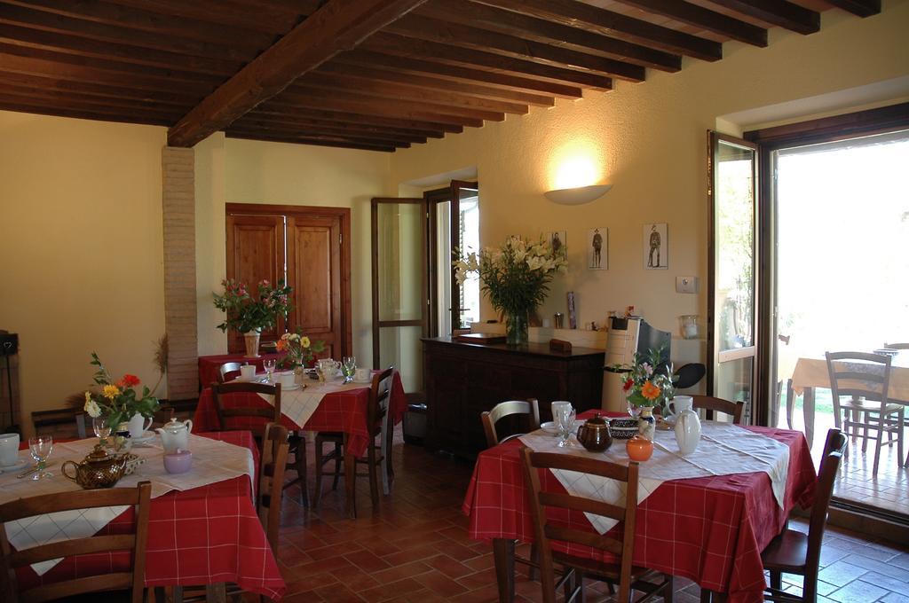 מונטיאנו Agriturismo Pian Dei Pini מראה חיצוני תמונה