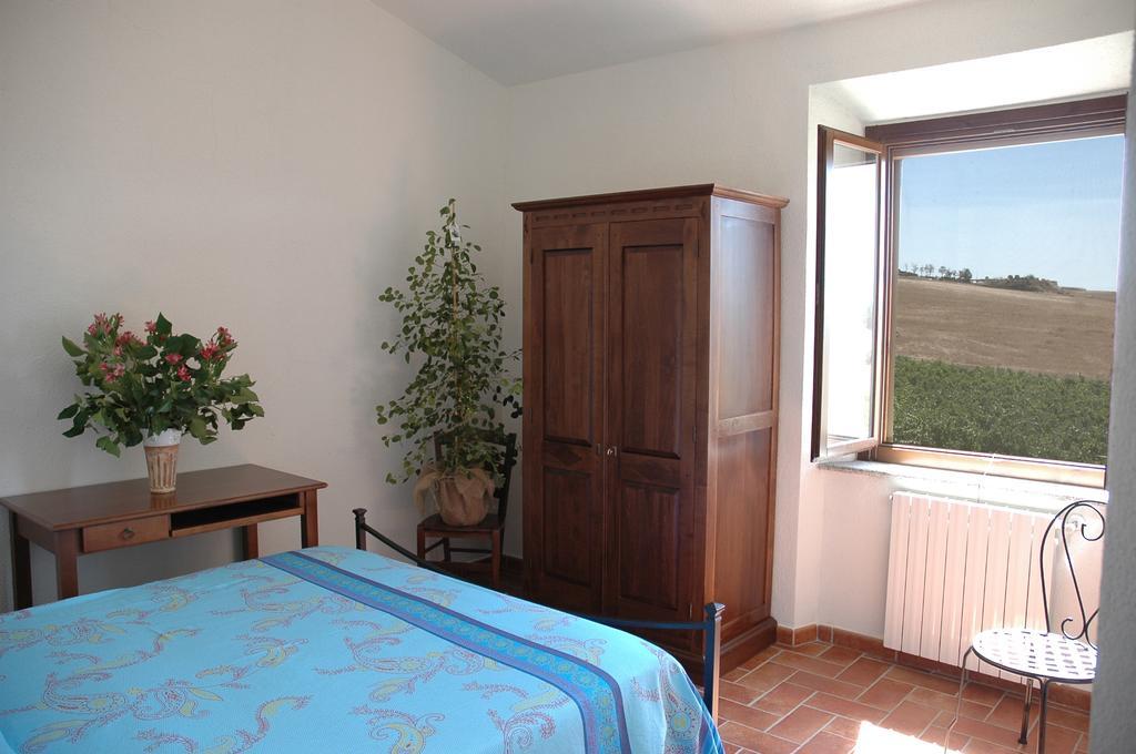 מונטיאנו Agriturismo Pian Dei Pini חדר תמונה
