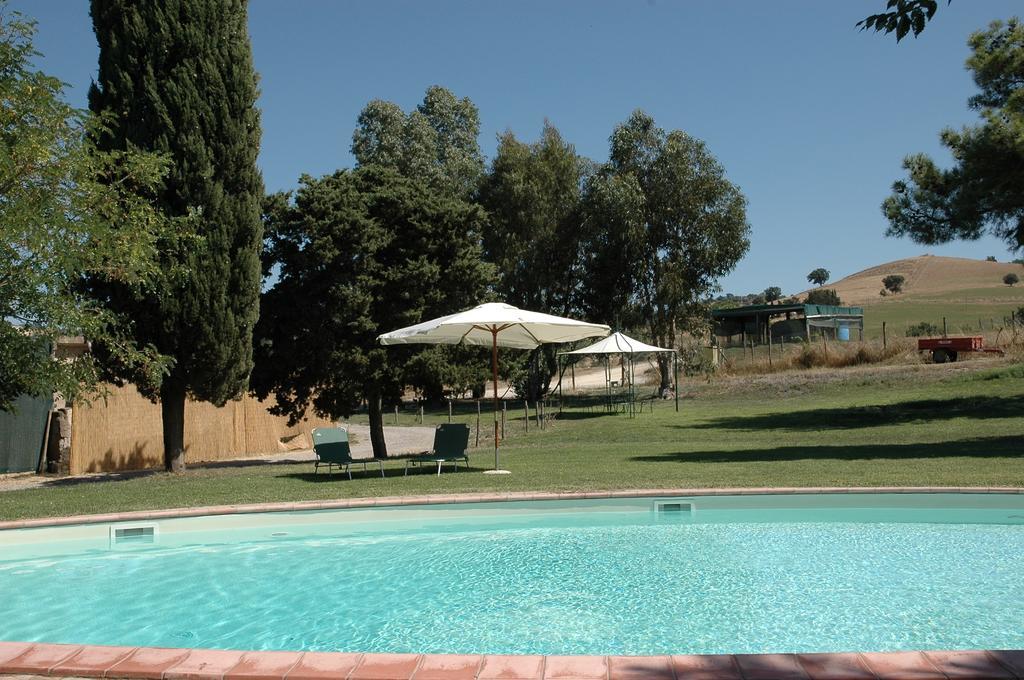 מונטיאנו Agriturismo Pian Dei Pini מראה חיצוני תמונה