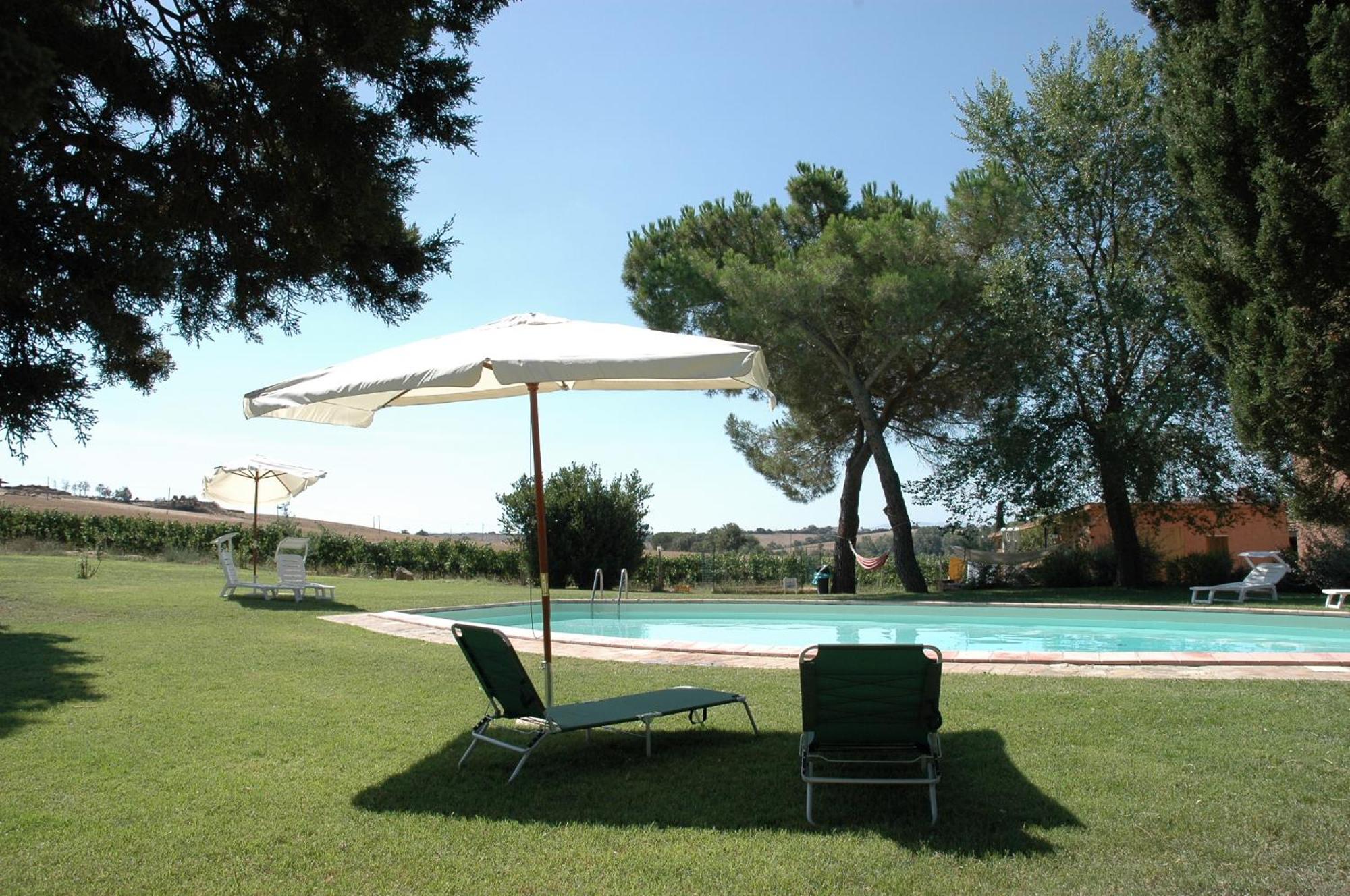 מונטיאנו Agriturismo Pian Dei Pini מראה חיצוני תמונה