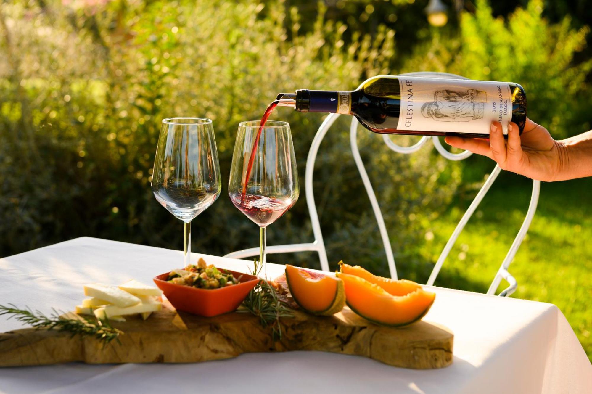 מונטיאנו Agriturismo Pian Dei Pini מראה חיצוני תמונה