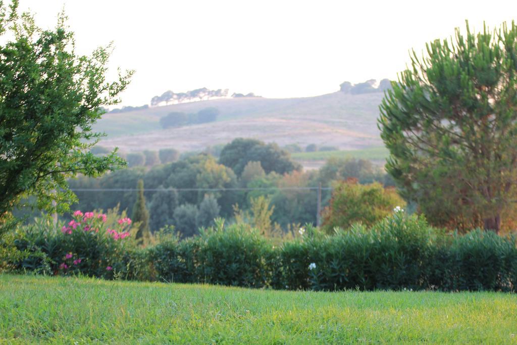 מונטיאנו Agriturismo Pian Dei Pini מראה חיצוני תמונה