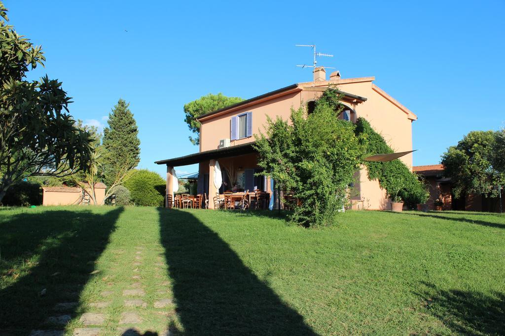 מונטיאנו Agriturismo Pian Dei Pini מראה חיצוני תמונה