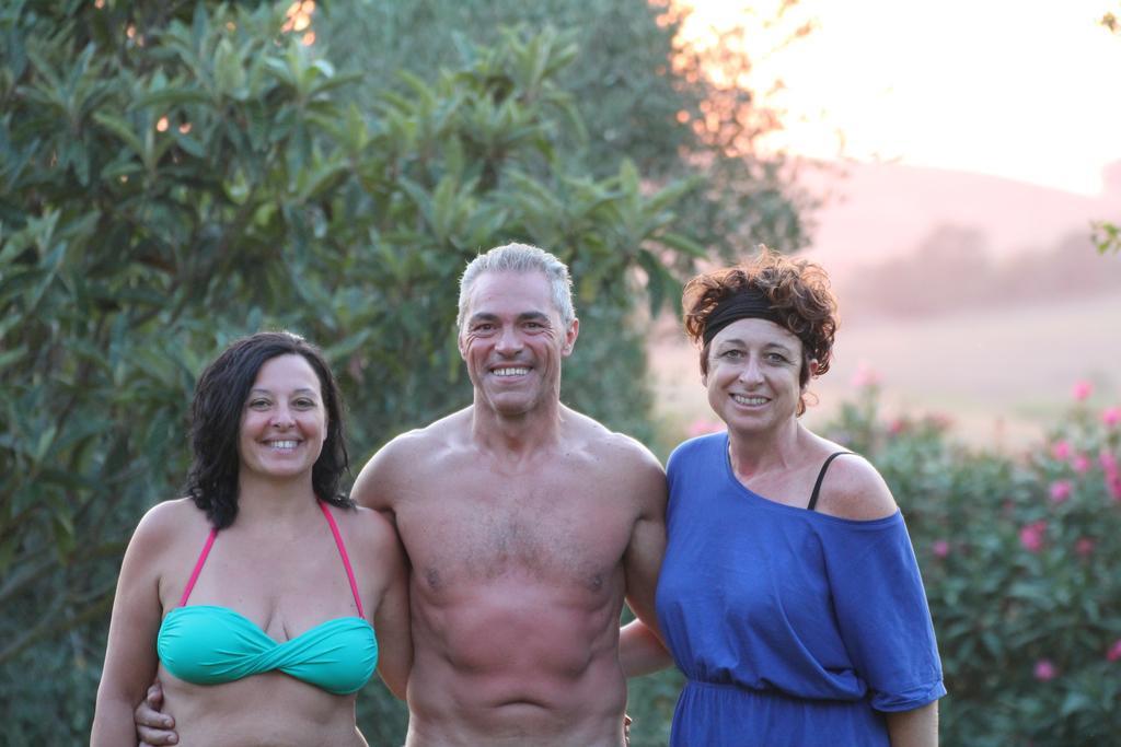 מונטיאנו Agriturismo Pian Dei Pini מראה חיצוני תמונה