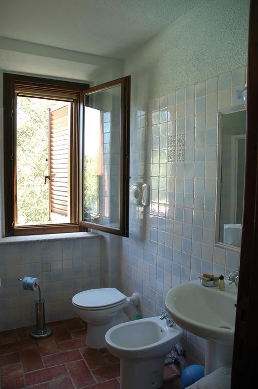 מונטיאנו Agriturismo Pian Dei Pini מראה חיצוני תמונה